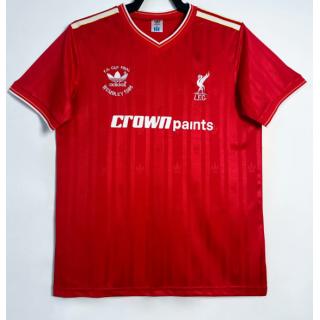 Liverpool 1a Equipación \'\'F.A. CUP FINAL\'\' 1985/86